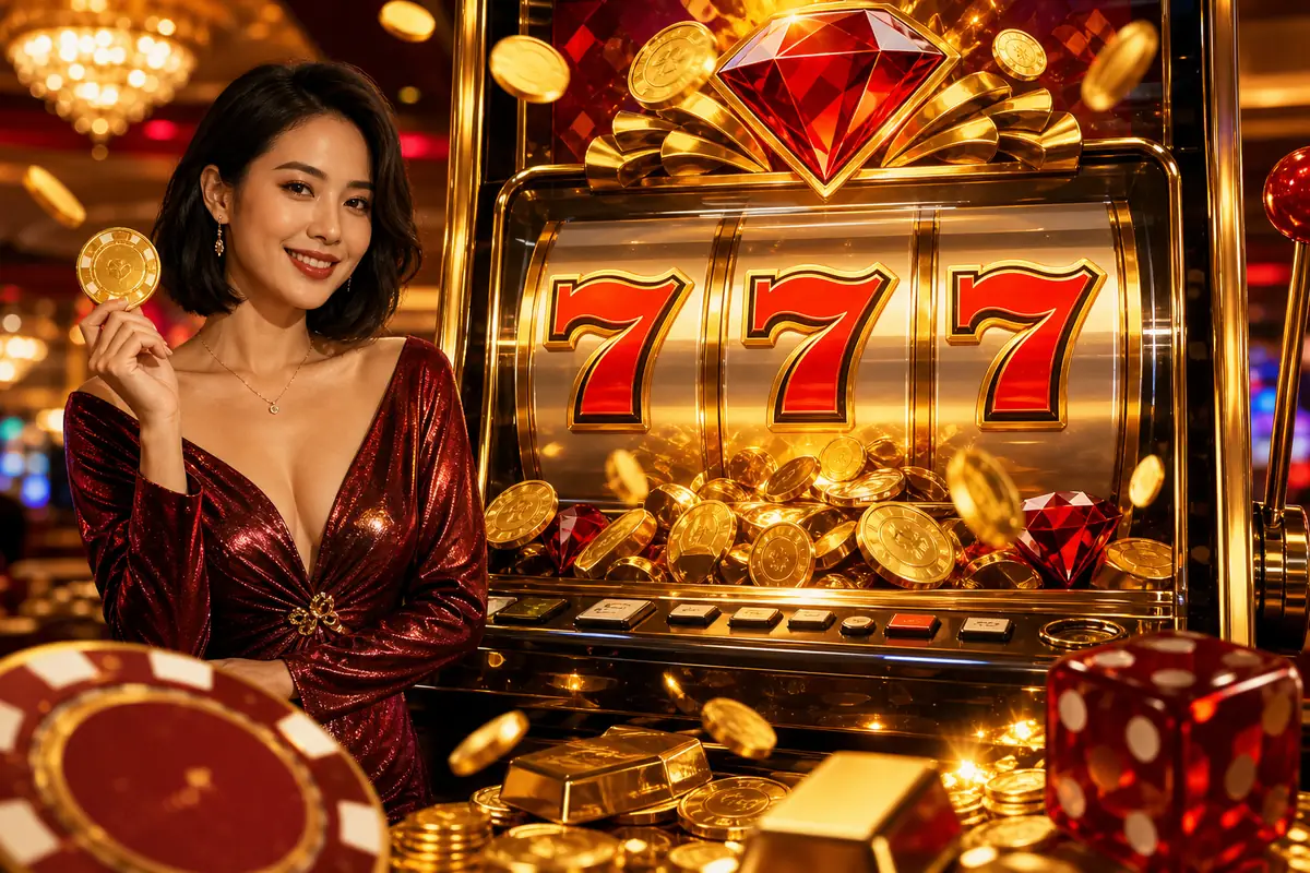 88vip স্লট গেমের বৈচিত্র্য ও থিম